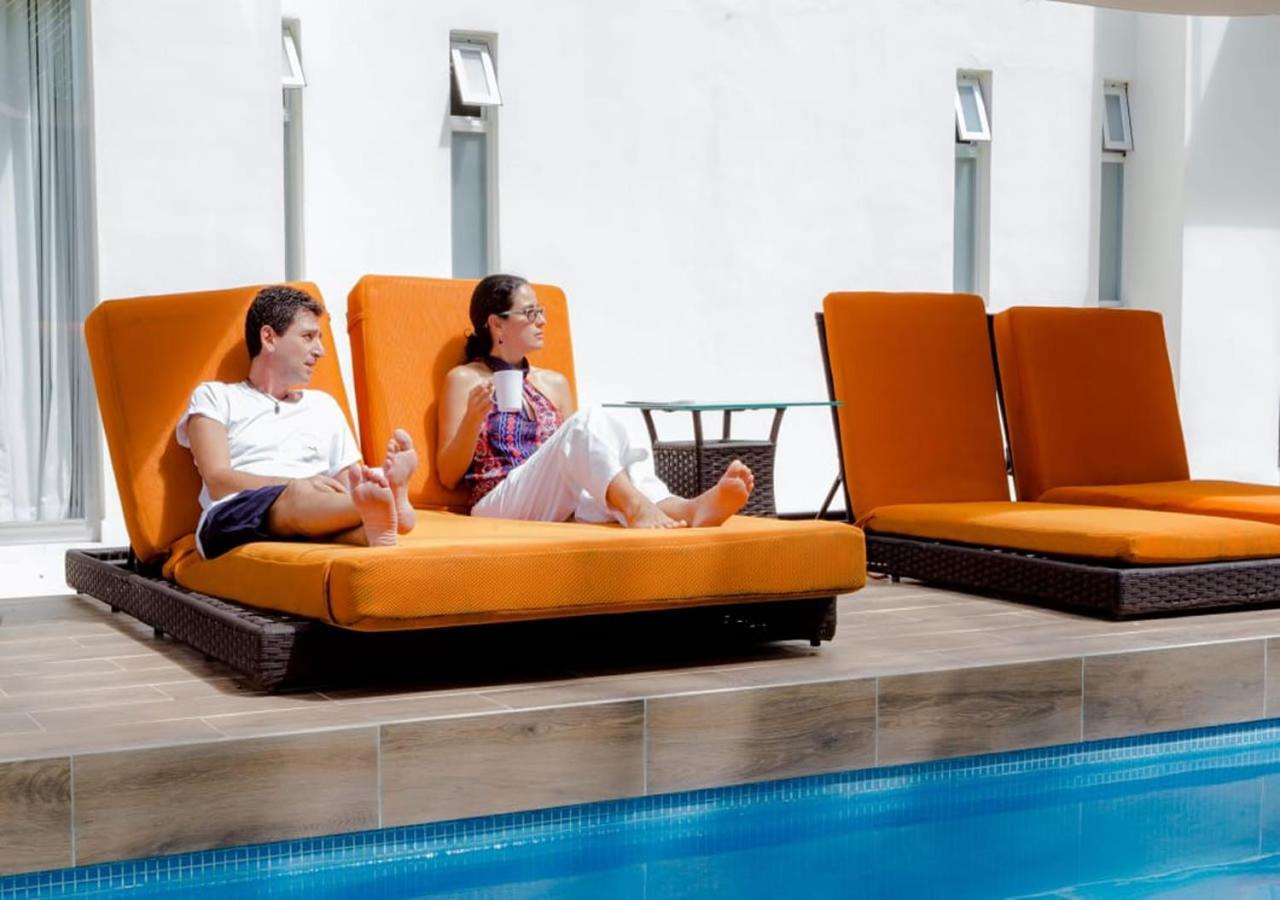 Studiotel Cancún Esterno foto