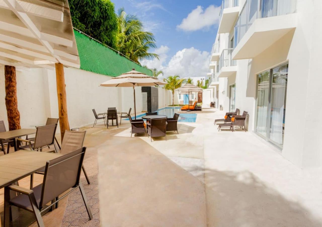 Studiotel Cancún Esterno foto