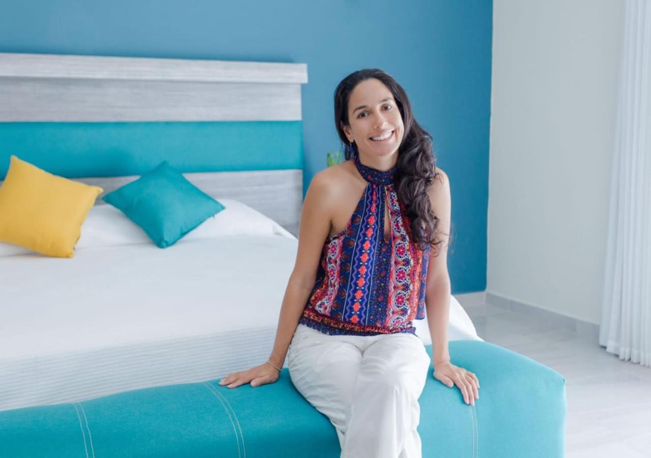 Studiotel Cancún Esterno foto