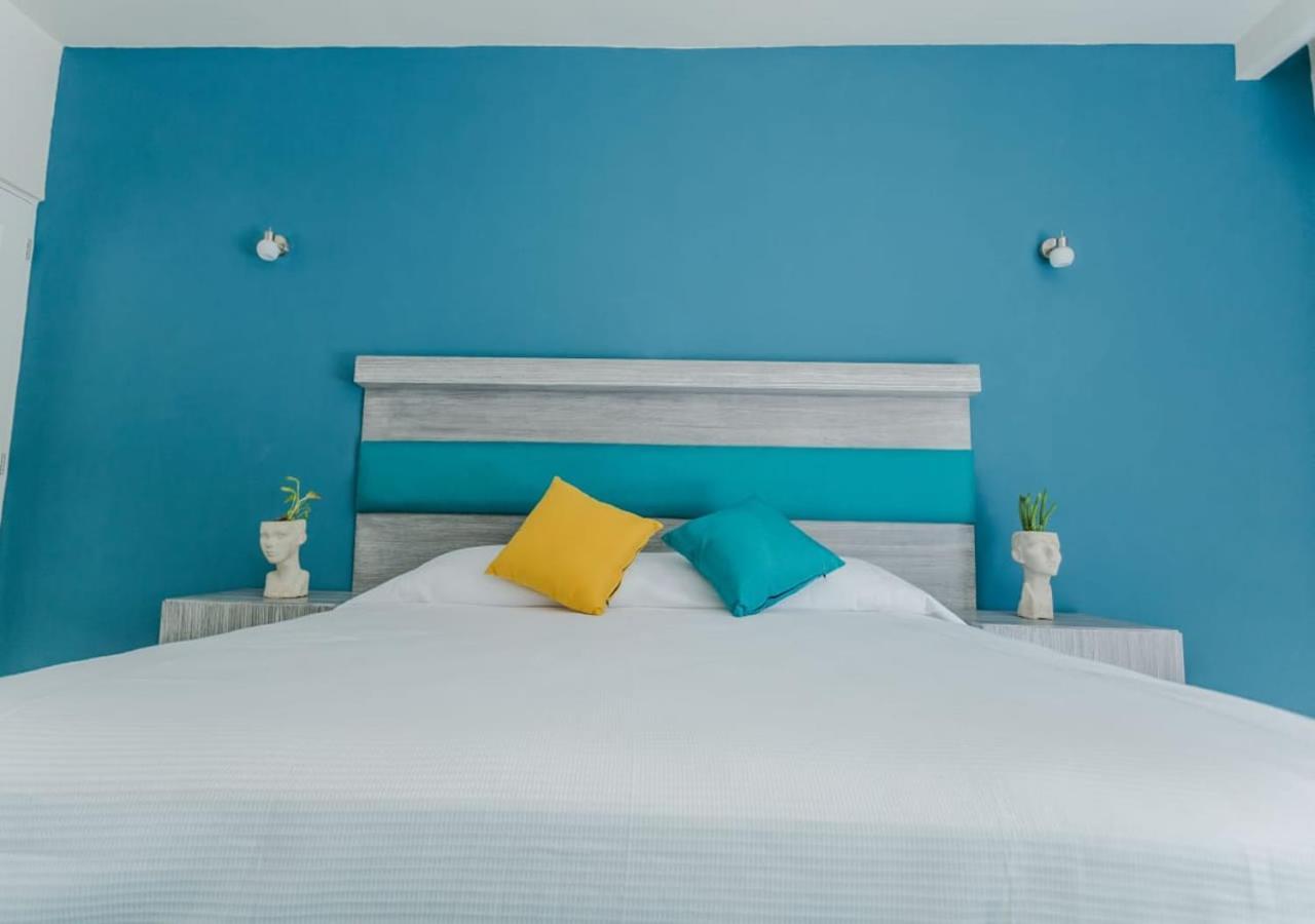 Studiotel Cancún Esterno foto