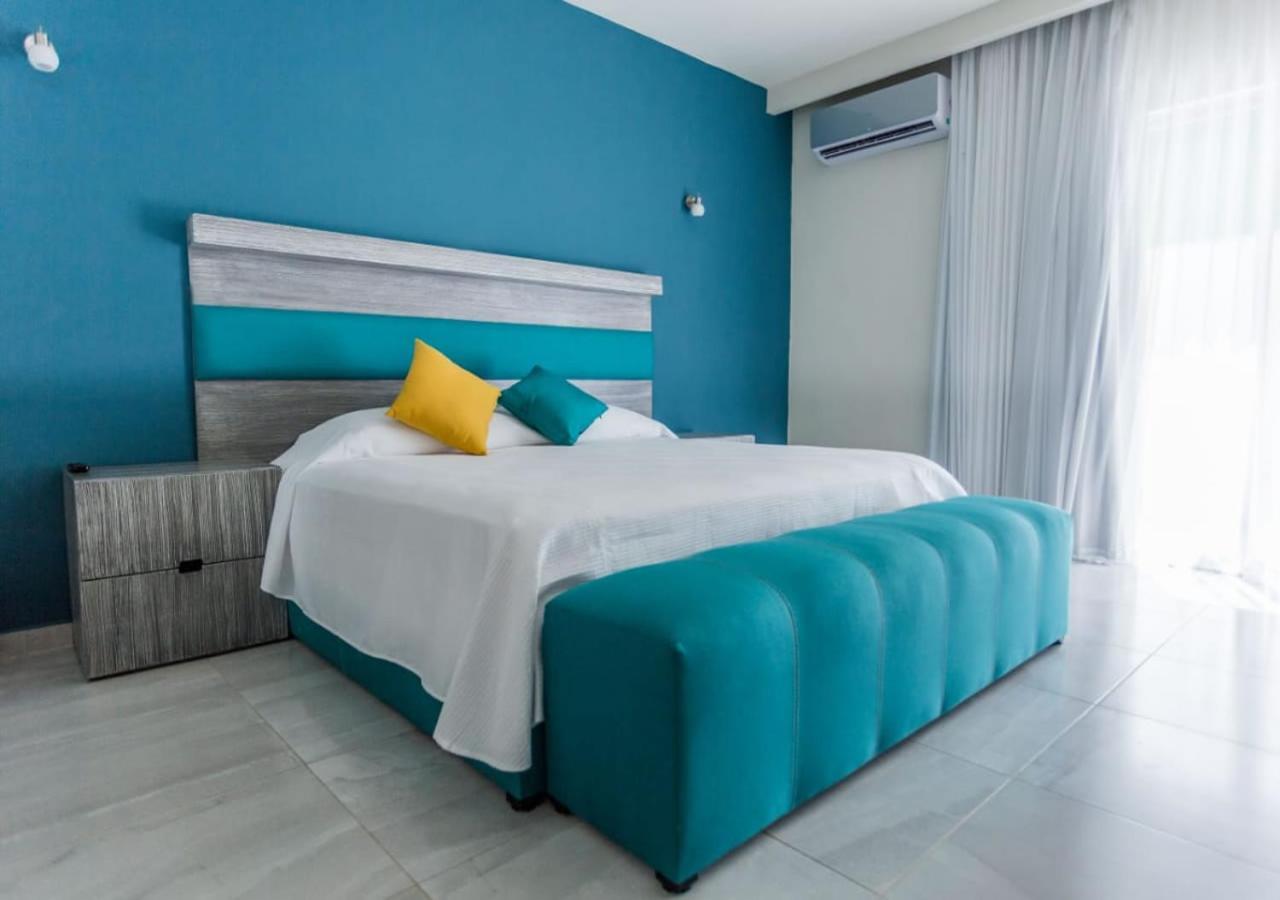 Studiotel Cancún Esterno foto