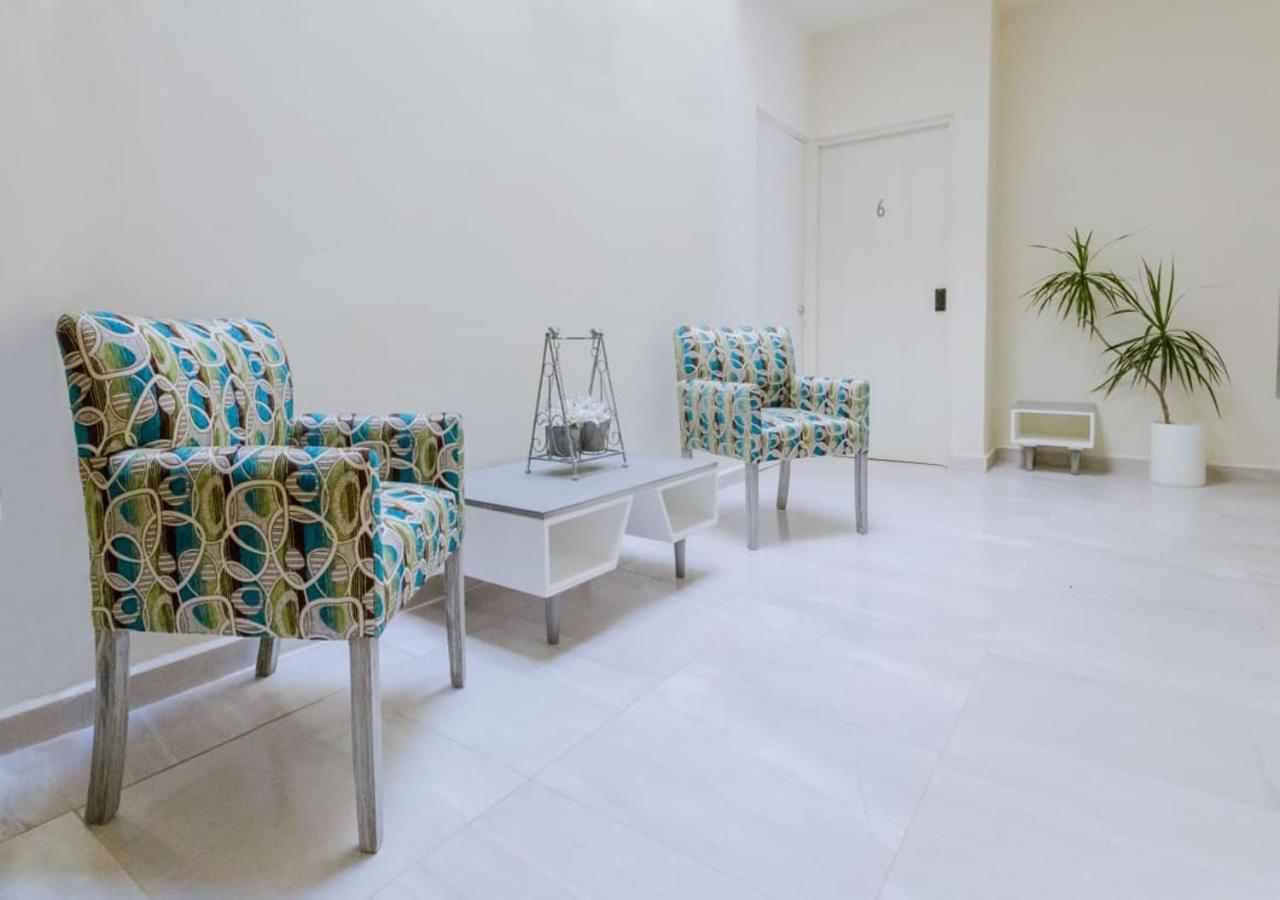 Studiotel Cancún Esterno foto