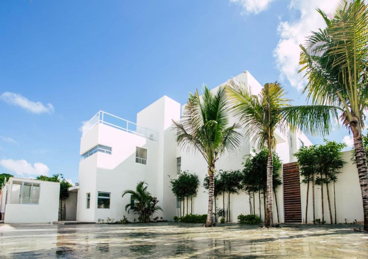 Studiotel Cancún Esterno foto