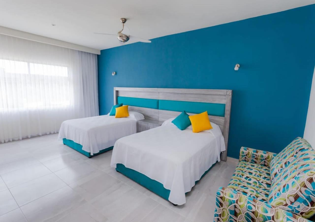 Studiotel Cancún Esterno foto