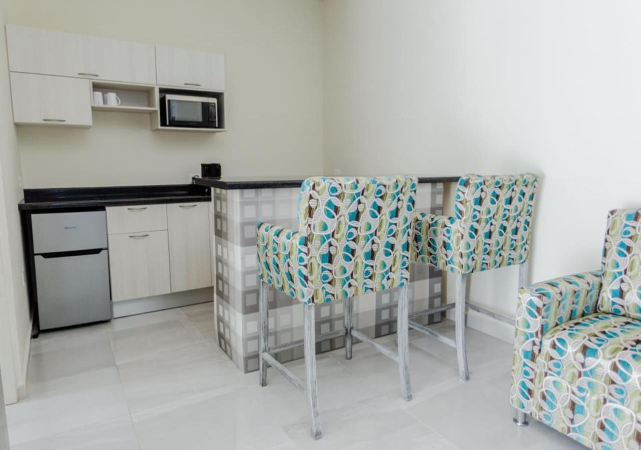 Studiotel Cancún Esterno foto