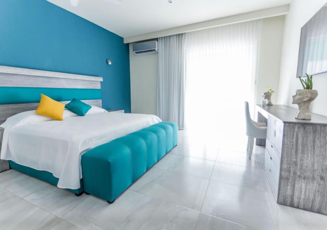 Studiotel Cancún Esterno foto