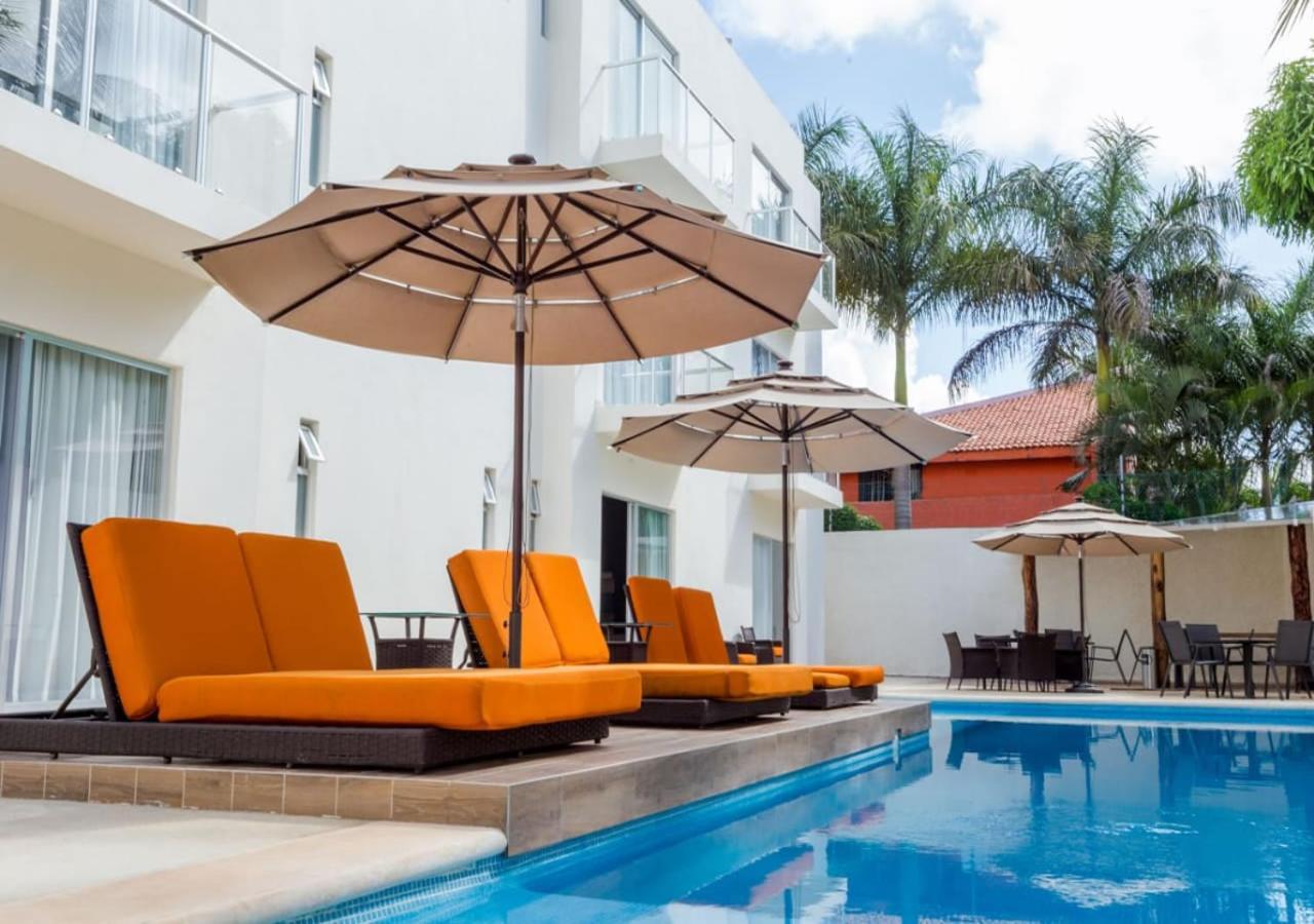 Studiotel Cancún Esterno foto