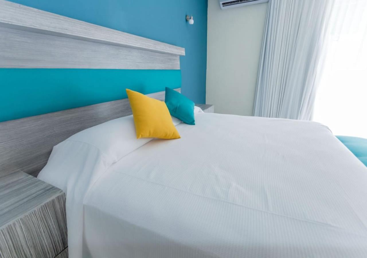 Studiotel Cancún Esterno foto