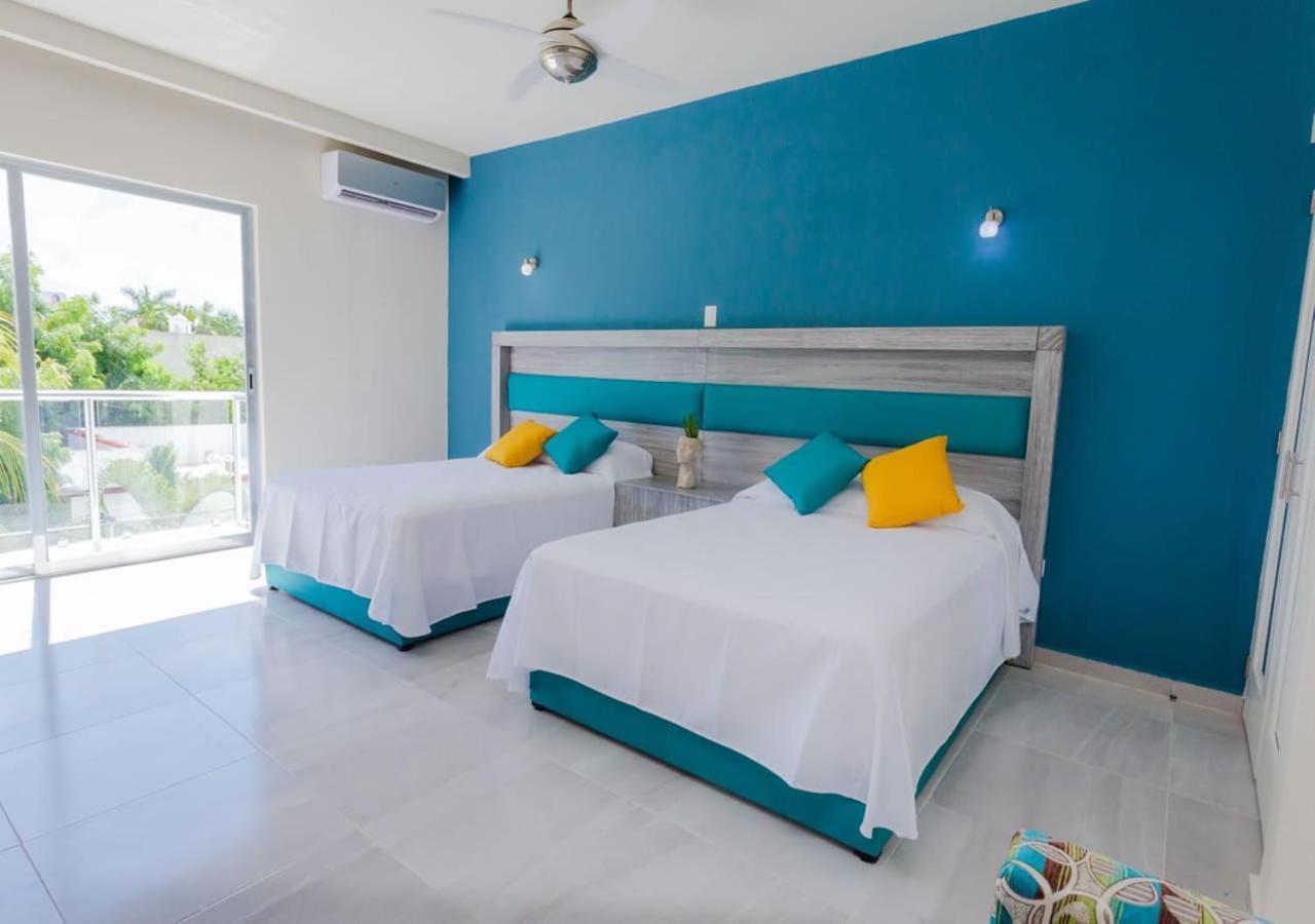Studiotel Cancún Esterno foto