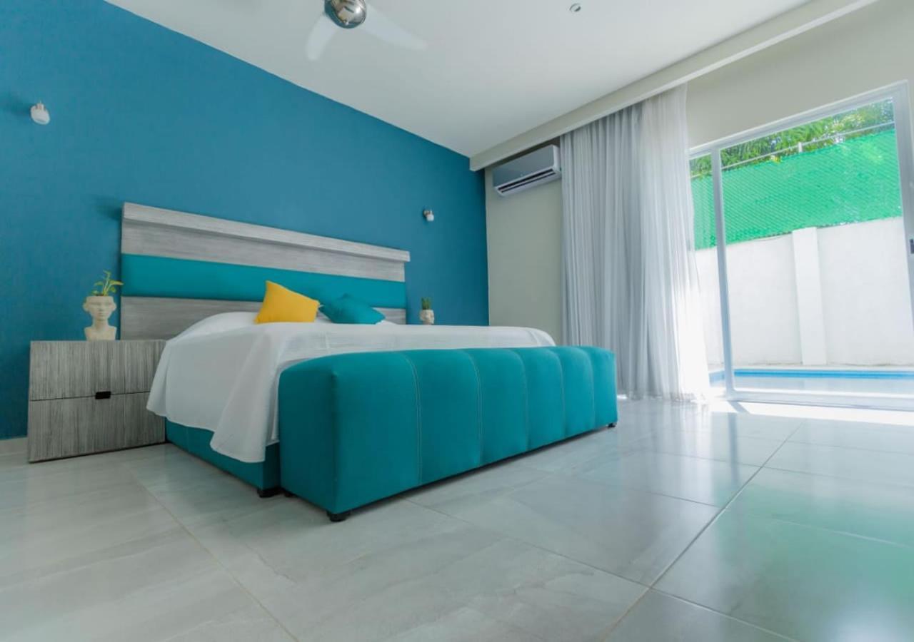 Studiotel Cancún Esterno foto