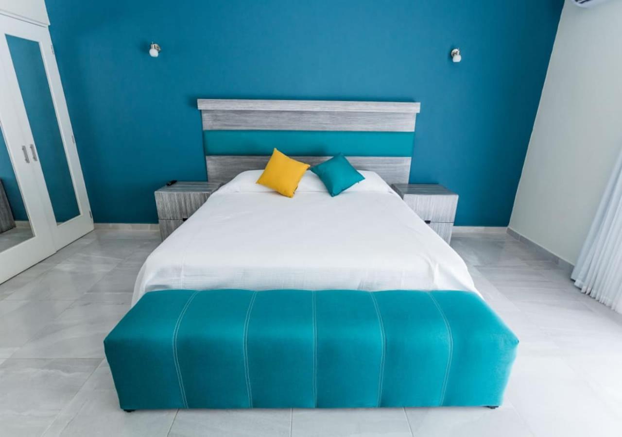 Studiotel Cancún Esterno foto