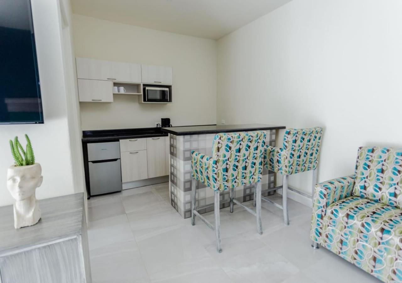 Studiotel Cancún Esterno foto