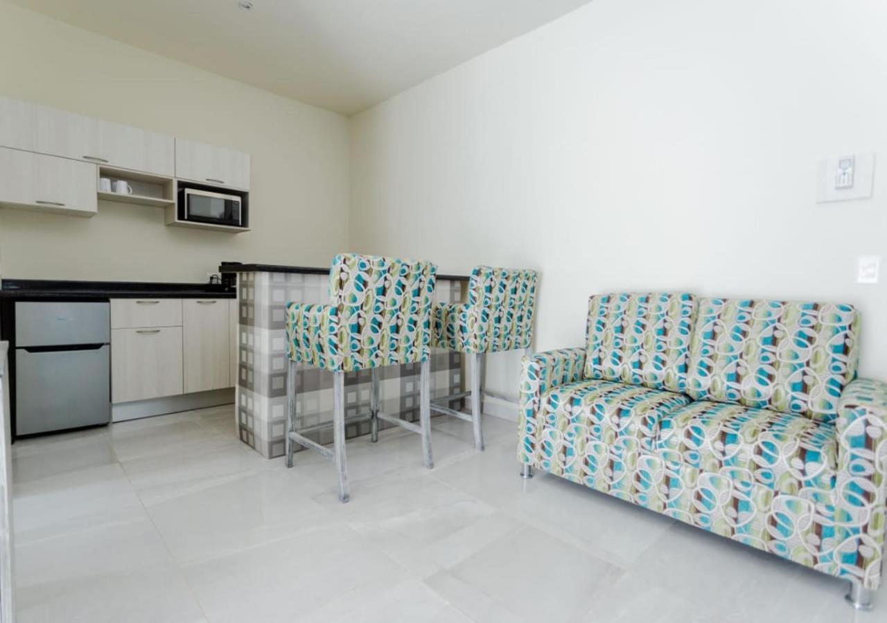Studiotel Cancún Esterno foto