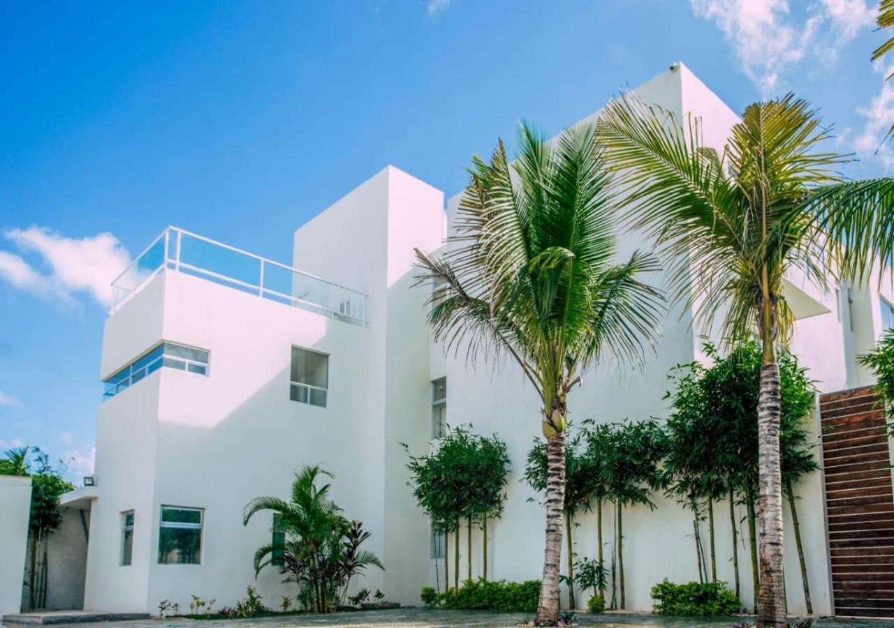 Studiotel Cancún Esterno foto