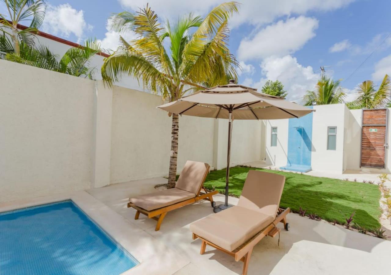 Studiotel Cancún Esterno foto