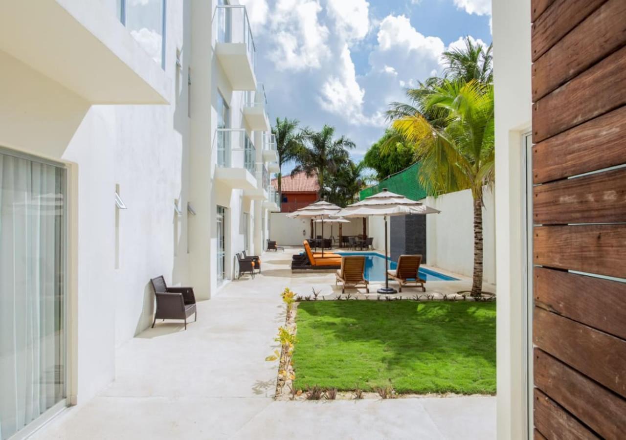 Studiotel Cancún Esterno foto