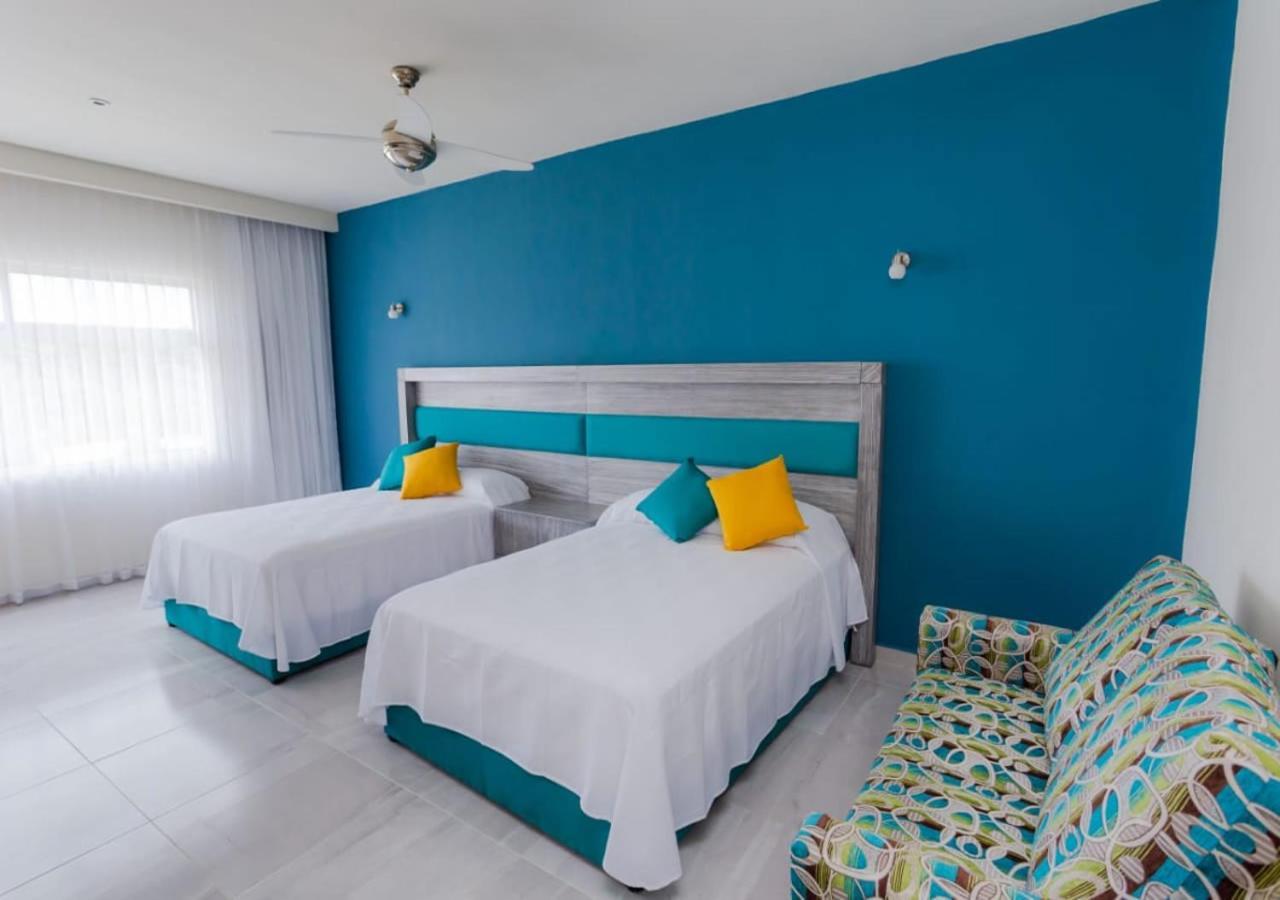 Studiotel Cancún Esterno foto