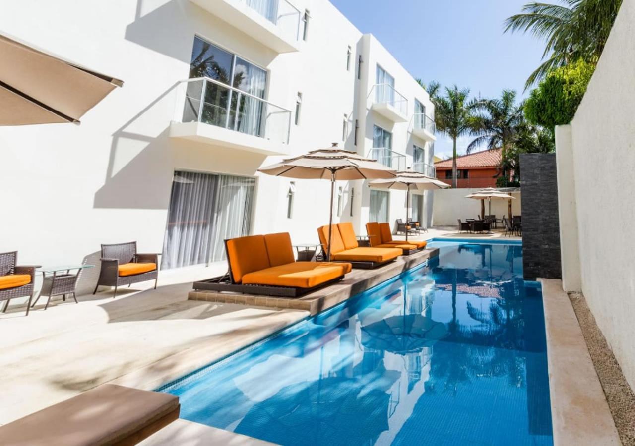 Studiotel Cancún Esterno foto