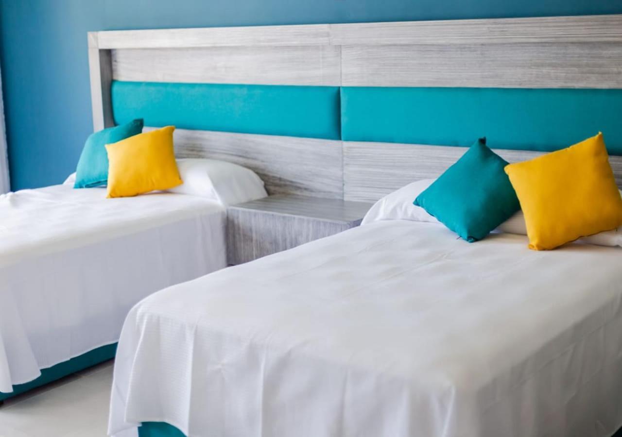Studiotel Cancún Esterno foto