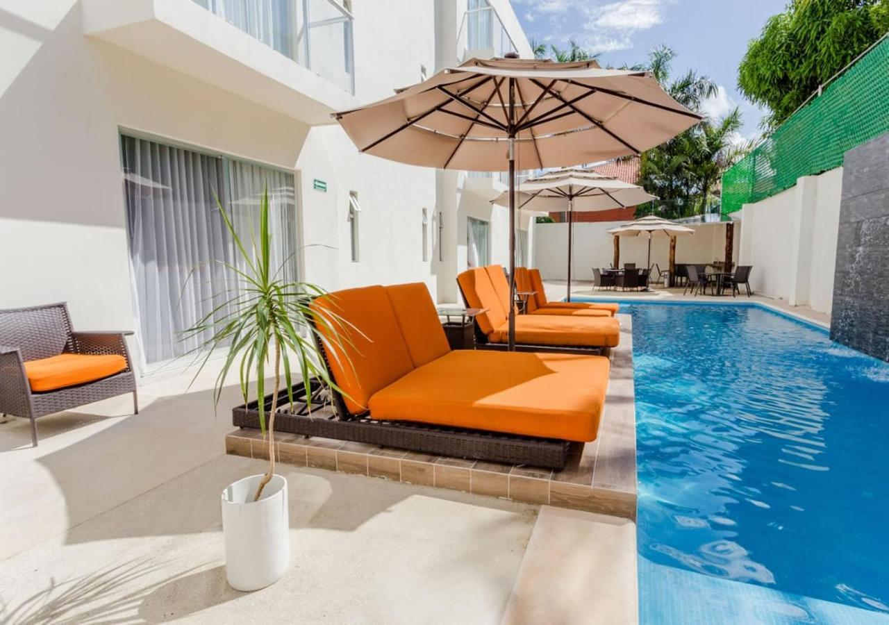 Studiotel Cancún Esterno foto